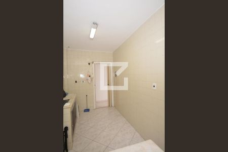 Apartamento para alugar com 58m², 2 quartos e 1 vagaCozinha e Área de Serviço