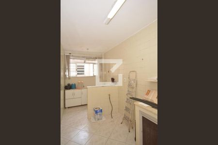 Apartamento para alugar com 58m², 2 quartos e 1 vagaCozinha e Área de Serviço