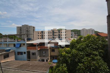Apartamento para alugar com 58m², 2 quartos e 1 vagaVista do Quarto 2