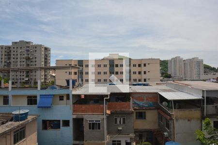 Vista da Sala de apartamento para alugar com 2 quartos, 58m² em Váz Lobo, Rio de Janeiro