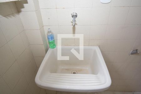 Apartamento para alugar com 58m², 2 quartos e 1 vagaCozinha e Área de Serviço