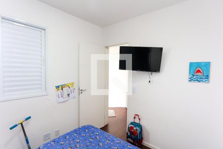 quarto 1 de apartamento à venda com 2 quartos, 51m² em Jardim Monte Alegre, Taboão da Serra