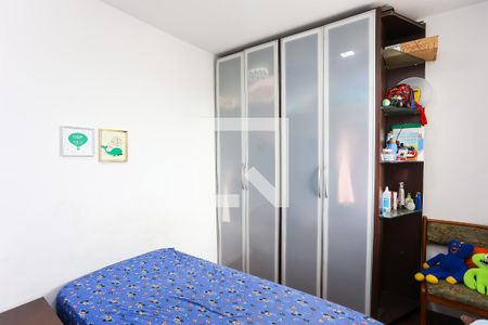 quarto 1 de apartamento à venda com 2 quartos, 51m² em Jardim Monte Alegre, Taboão da Serra