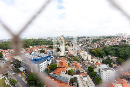 vista de apartamento à venda com 2 quartos, 51m² em Jardim Monte Alegre, Taboão da Serra