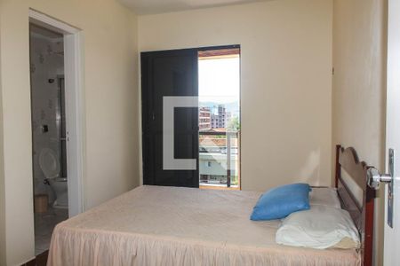 Quarto 1 de apartamento para alugar com 3 quartos, 116m² em Parque Enseada, Guarujá