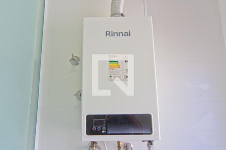 Apartamento para alugar com 50m², 2 quartos e 1 vagaÁrea de Serviço