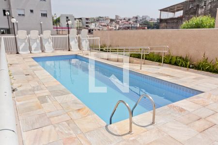 Apartamento para alugar com 50m², 2 quartos e 1 vagaÁrea comum - Piscina