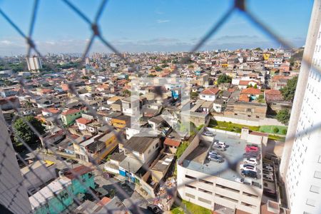 Sala de apartamento para alugar com 2 quartos, 50m² em Vila Souza, São Paulo