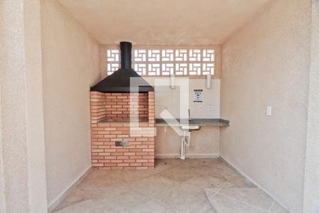 Apartamento para alugar com 50m², 2 quartos e 1 vagaÁrea comum - Churrasqueira