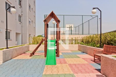 Apartamento para alugar com 50m², 2 quartos e 1 vagaÁrea comum - Playground