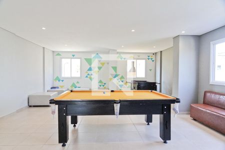 Apartamento para alugar com 50m², 2 quartos e 1 vagaSala de Jogos