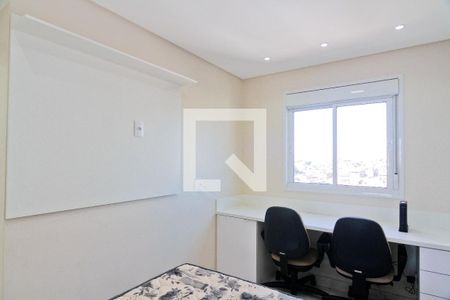 Quarto 1 de apartamento para alugar com 2 quartos, 50m² em Vila Souza, São Paulo
