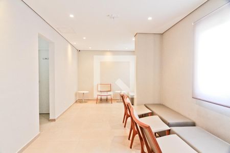 Apartamento para alugar com 50m², 2 quartos e 1 vagaHall