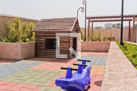 Apartamento para alugar com 50m², 2 quartos e 1 vagaÁrea comum - Playground