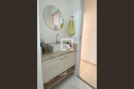 Lavabo de apartamento para alugar com 3 quartos, 81m² em Melville Empresarial Ii, Barueri