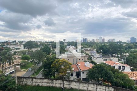 Vista da Varanda de apartamento para alugar com 3 quartos, 81m² em Melville Empresarial Ii, Barueri