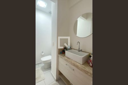 Lavabo de apartamento para alugar com 3 quartos, 81m² em Melville Empresarial Ii, Barueri