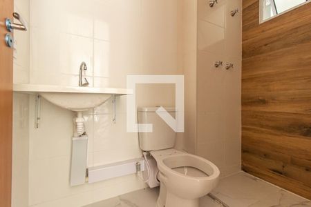 Apartamento para alugar com 50m², 2 quartos e 1 vagaDetalhe do Banheiro