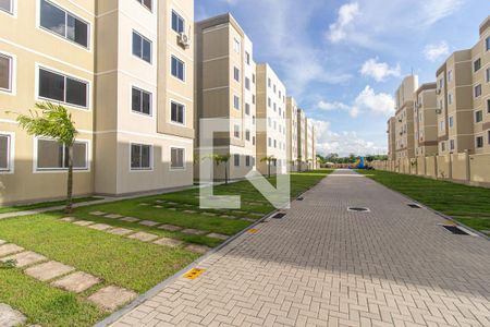 Apartamento para alugar com 50m², 2 quartos e 1 vagaÁrea comum