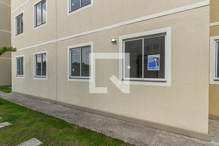 Apartamento para alugar com 50m², 2 quartos e 1 vagaFachada