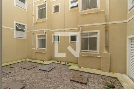 Apartamento para alugar com 50m², 2 quartos e 1 vagaVista da Área de Serviço