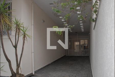 Garagem de casa para alugar com 5 quartos, 398m² em Jardim da Gloria, São Paulo