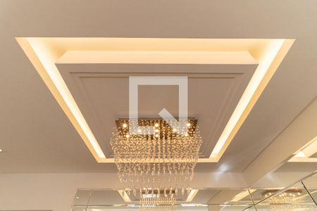 Sala de apartamento à venda com 3 quartos, 103m² em Vila Firmiano Pinto, São Paulo