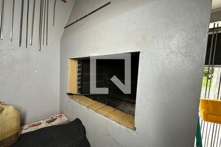 Casa para alugar com 70m², 2 quartos e 2 vagasChurrasqueira