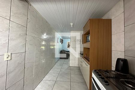Casa para alugar com 70m², 2 quartos e 2 vagasCozinha