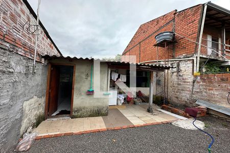 Casa para alugar com 70m², 2 quartos e 2 vagasÁrea Externa