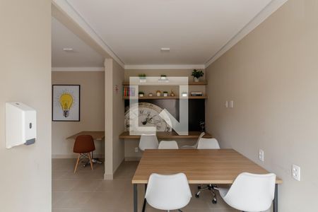 Apartamento à venda com 32m², 2 quartos e sem vagaHome Office