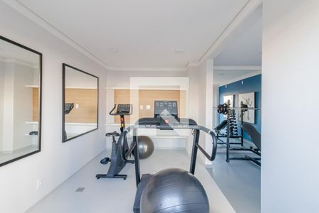 Apartamento à venda com 32m², 2 quartos e sem vagaAcademia