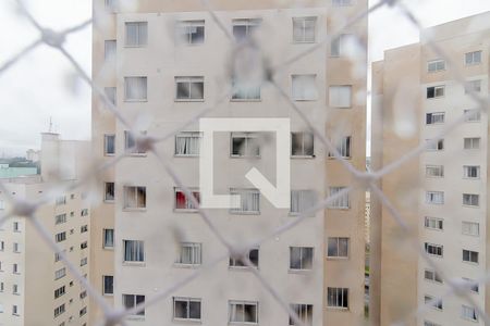Vista da Sala de apartamento à venda com 2 quartos, 32m² em Sacomã, São Paulo