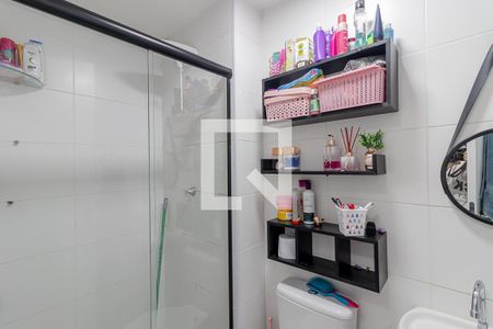 Apartamento à venda com 32m², 2 quartos e sem vagaBanheiro 