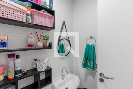 Apartamento à venda com 32m², 2 quartos e sem vagaBanheiro 