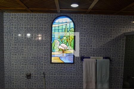 Casa à venda com 390m², 3 quartos e 4 vagas Casa à venda com 390m², 3 quartos e 4 vagasBanheiro da Suíte