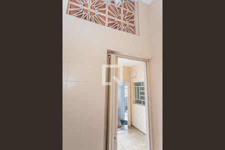 Casa para alugar com 80m², 2 quartos e sem vaga Casa para alugar com 80m², 2 quartos e sem vagaBanheiro de serviço