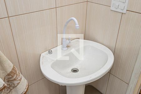 Casa para alugar com 80m², 2 quartos e sem vaga Casa para alugar com 80m², 2 quartos e sem vagaBanheiro