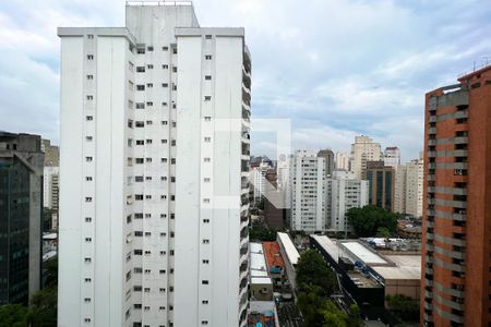 Vista de apartamento à venda com 1 quarto, 88m² em Itaim Bibi, São Paulo