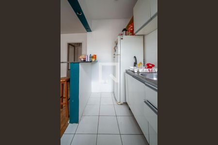 Apartamento à venda com 48m², 1 quarto e sem vagaCozinha e Área de Serviço