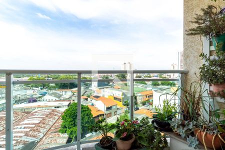 Sacada de apartamento à venda com 2 quartos, 56m² em Macedo, Guarulhos