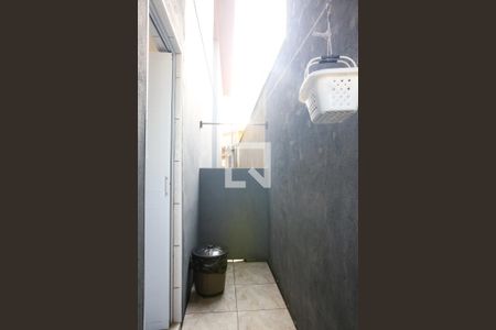 Casa à venda com 213m², 3 quartos e 2 vagasVaranda da Cozinha