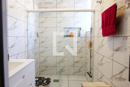 Casa à venda com 213m², 3 quartos e 2 vagasBanheiro Social