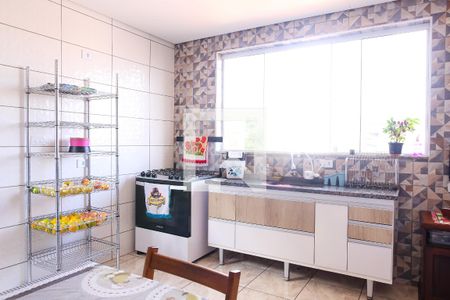 Casa à venda com 213m², 3 quartos e 2 vagasCozinha