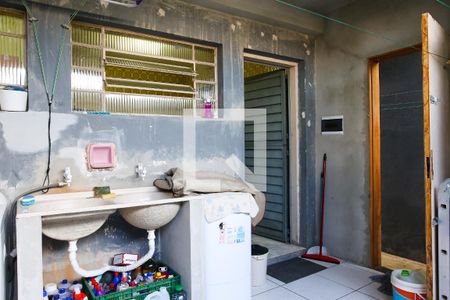 Casa à venda com 213m², 3 quartos e 2 vagasÁrea de Serviço