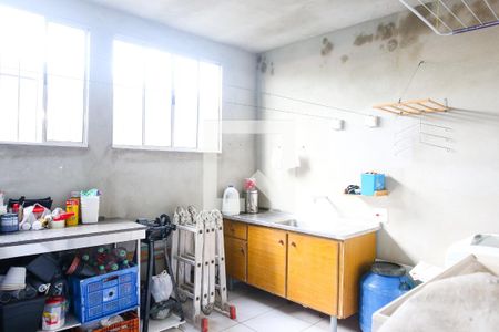 Casa à venda com 213m², 3 quartos e 2 vagasÁrea de Serviço