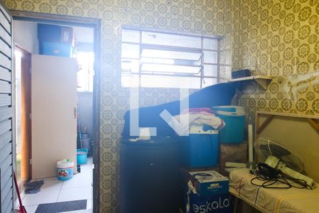 Casa à venda com 213m², 3 quartos e 2 vagasÁrea de Serviço