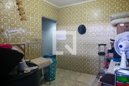 Casa à venda com 213m², 3 quartos e 2 vagasÁrea de Serviço