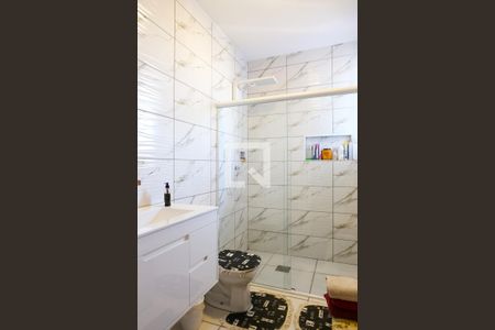 Casa à venda com 213m², 3 quartos e 2 vagasBanheiro Social