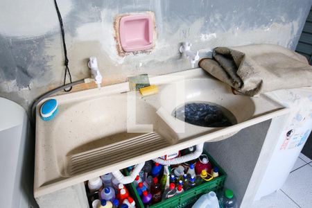 Casa à venda com 213m², 3 quartos e 2 vagasÁrea de Serviço